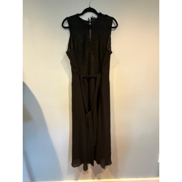 City Chic Dresses & Skirts - City Chic Hi Lo Lover Lace Dress